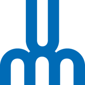 Logo en bleu de l’Université de Montréal