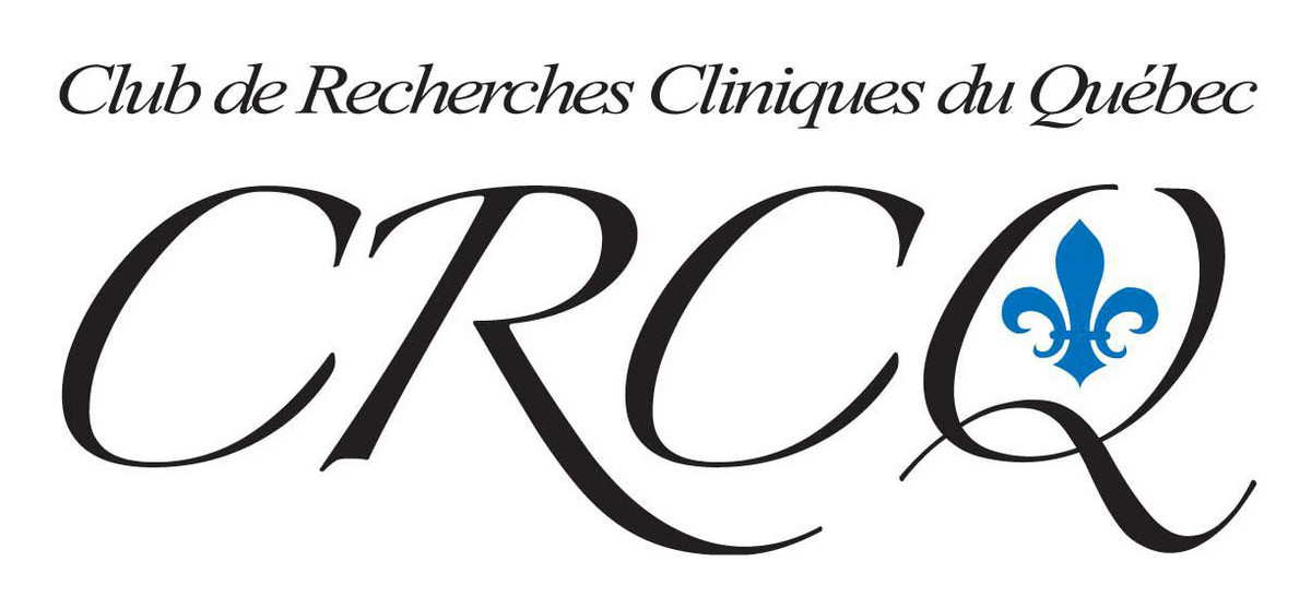 Logo du Club de Recherches Cliniques du Québec