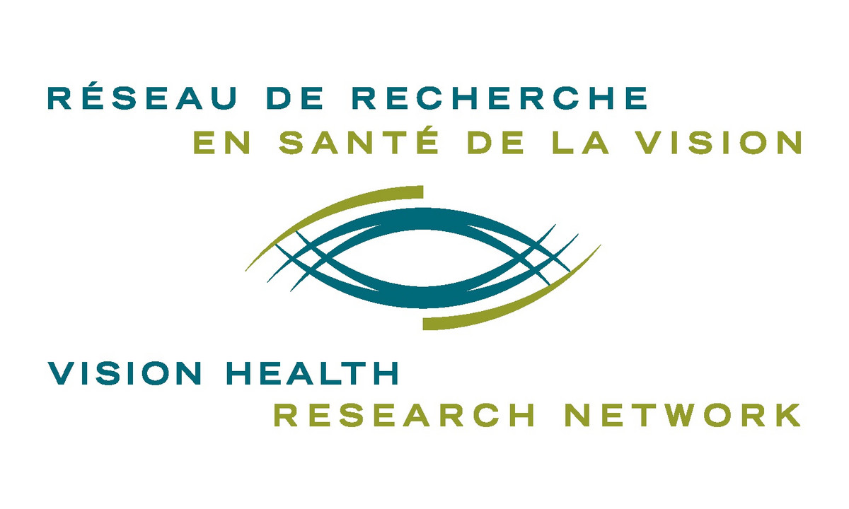 Logo du Réseau de recherche en santé de la vision