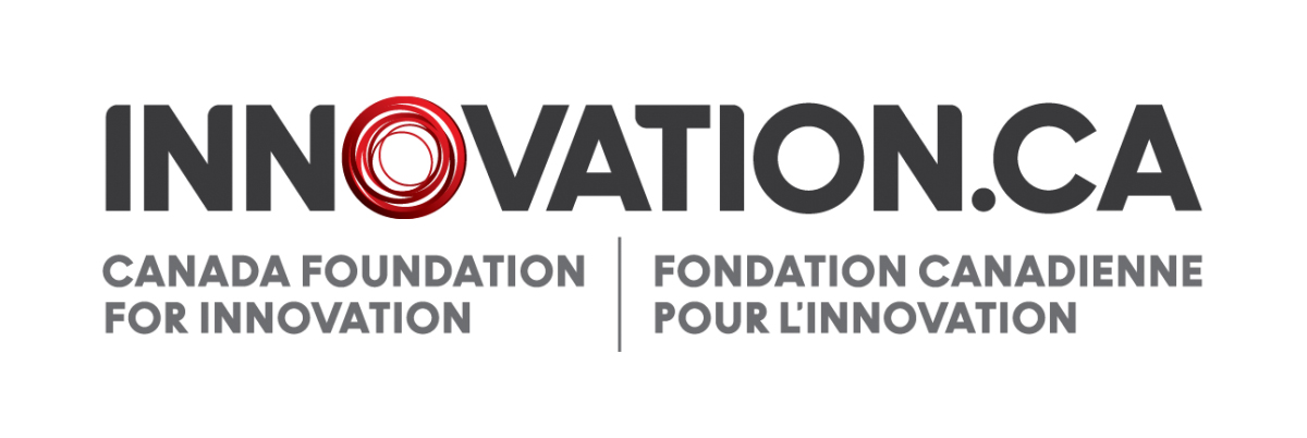 Logo de la Fondation canadienne pour l’innovation