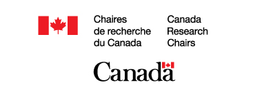 Logo des Chaires de recherche du Canada
