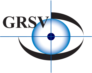 Logo du Groupe de recherche en sciences de la vision
