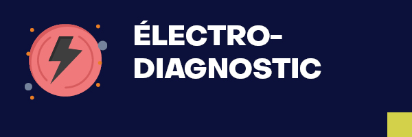 Électrodiagonostic