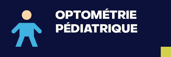 Optométrie pédiatrique