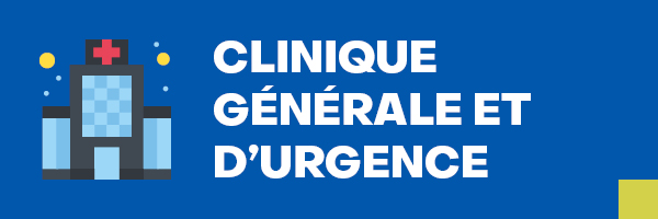 Clinique générale et d’urgence