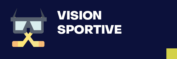 Vision sportive